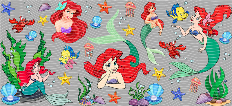16oz Disney-D 292